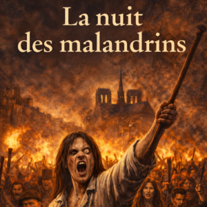 La Nuit des Malandrins livre broché