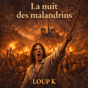 La Nuit des Malandrins livre broché
