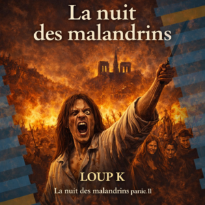 La nuit des Malandrins e-book