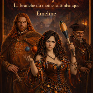 La Lignée Flamboyante II Emeline version audio