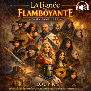 La Lignée Flamboyante e-book